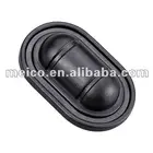 good design plastic bag feet fittings(D4088)