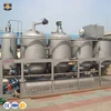 Kenya complete line of durable oil refining machine/palm kernel Oil Refinery