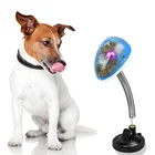 2019 New Amazon Popular Funny Training Leaking Food Interactive IQ LED Pet Treat Toy For Dog/Cat