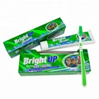 Best Whitening OEM Teeth Care Organic Toothpaste Private Label 120G