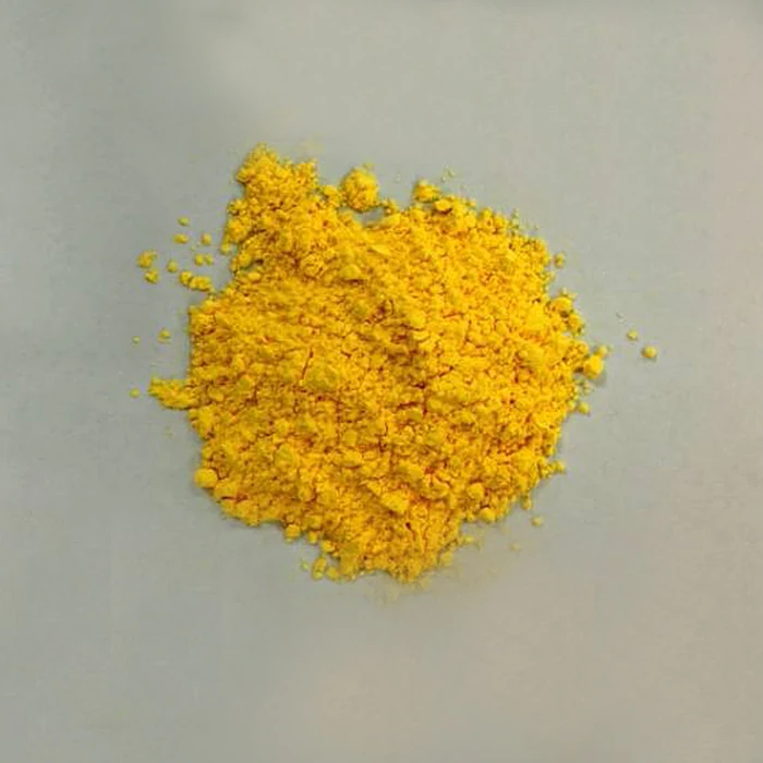 Chemical yellow powder plastic Azodicarbonamide AC foaming agent