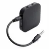 Wireless transmitter and receiver for non-bluetooth products 3.5Jack