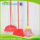 Eco-Friendly Feature pvc coated wooden handle cleaning products for household