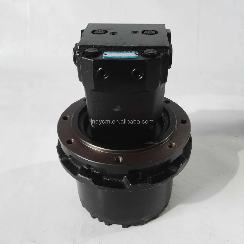 genuine new excavator t143-ma3064 final drive trav