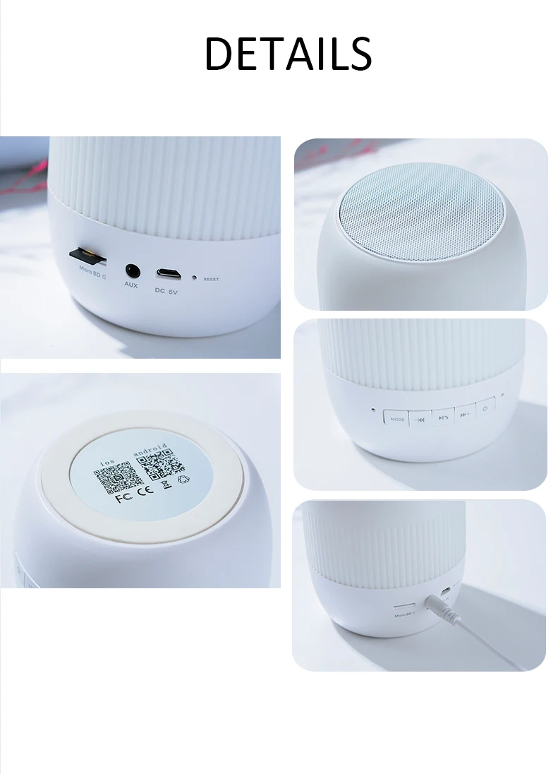 Factory Price Good Quality Bluetooth Speaker - ANKUX.COM