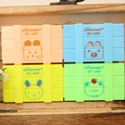 Double Blades & Holes Sharpener Color Pencil Sharpener Box Pencil Sharpener for Kids