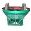 Mineral processing equipment pan grinding mill machine
