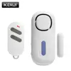2018 KERUI Wireless Automatic Glass Sliding Door Sensor with Remote Control KR-D2