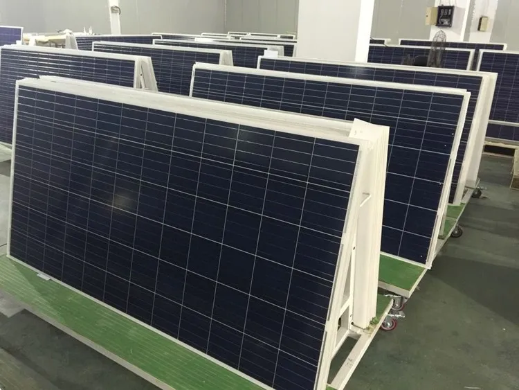 高品質ポリ太陽電池モジュール250ワット、255ワット、260ワットソーラーパネル仕入れ・メーカー・工場