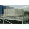 fiberglass water tank GRP sectional water storage tanks