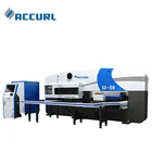 ACCURL Servo CNC Turret Punch Press 50TON Punching Machine