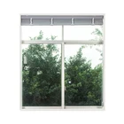latest window horizontal fabric venetian blind ladder tape sun shade waterproof