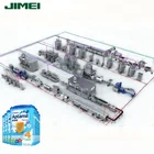 full cream milk powder milk production machinery/sugar free powder milk making machinery machine/skim milk powder machine price
