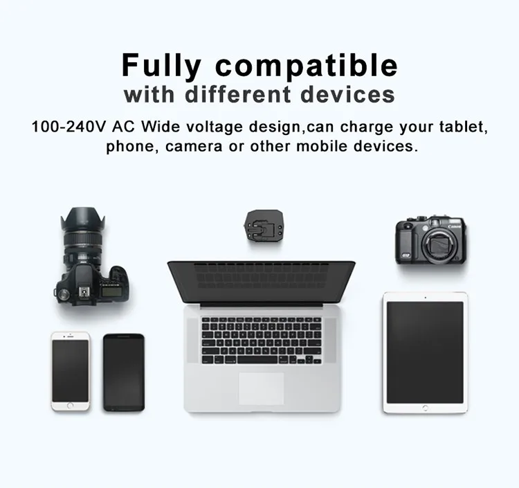 worldwide usb travel adapter