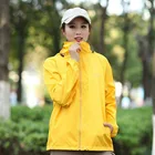 uv-proof unisex softshell jacket mens windbreaker outdoor skin coat XS~5L sizes