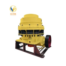 High Performance Mineral Hydraulic Cone Compound Cone Crusher lab roller crusher