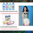 high concentration sublimation transfer ink DX7