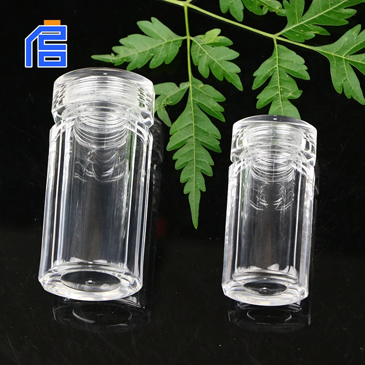 Low Price Brand Chinamade 25g Clear Empty Vitamin Jar Buy Clear