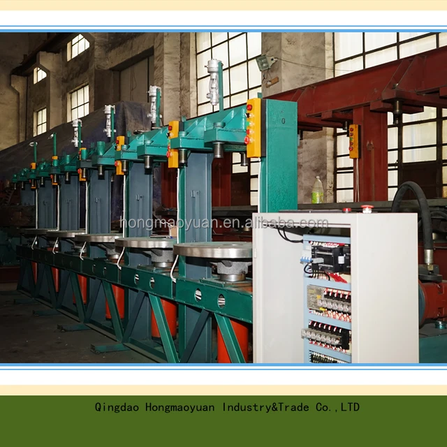 Tyre Column Type Plate Vulcanizing Mill/Plate Making Machine