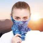 Custom printed cheap wholesale snood magic bandanas for sale