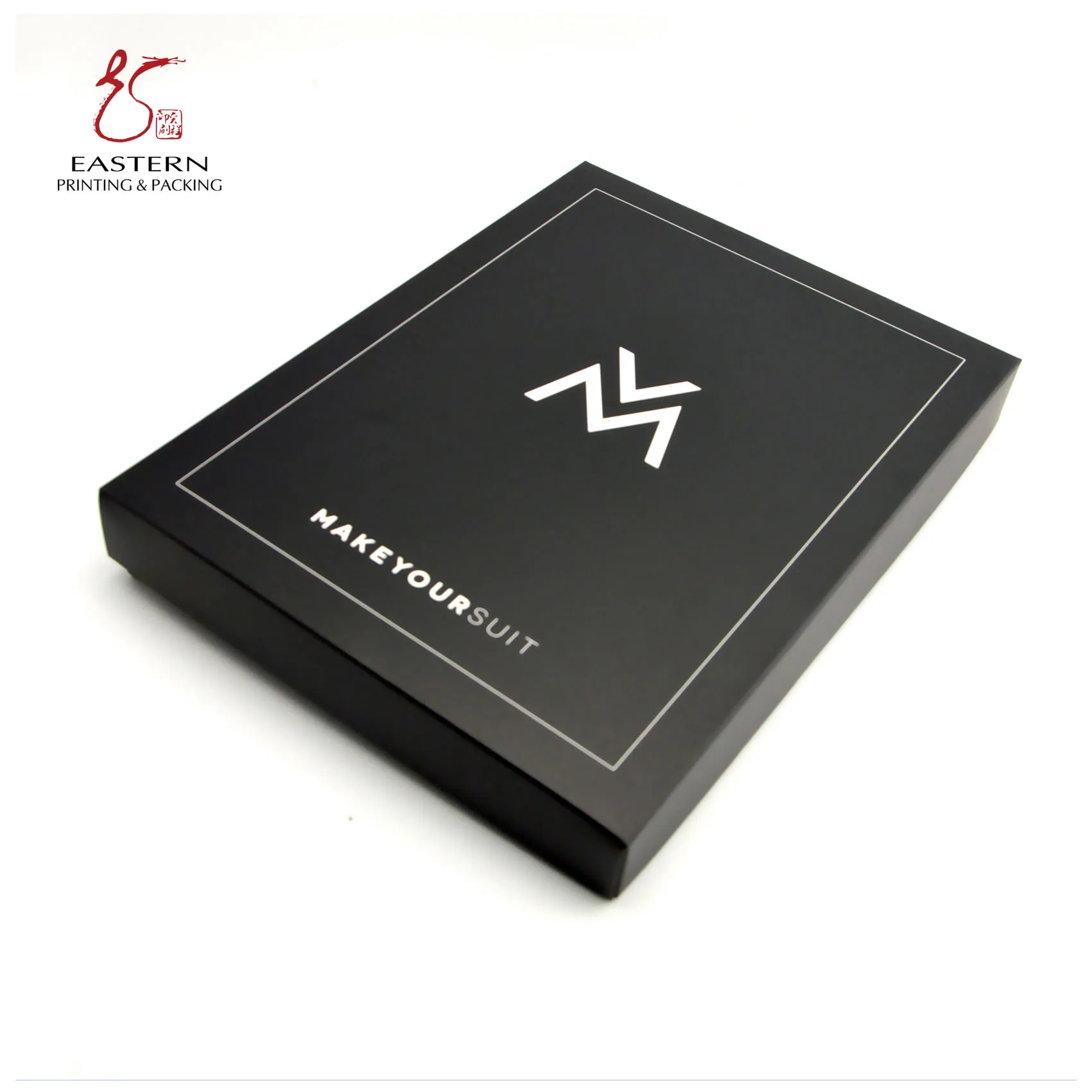 fashion special paper custom logo cardboard gift