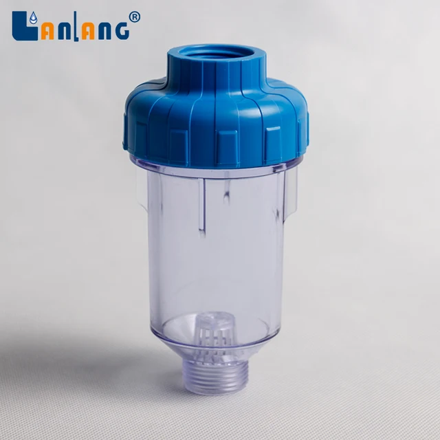 nano water filter / micro filter housing