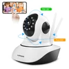 Good Quality Night Vision Wireless 720P IP Camera Home Security Motion Detection Indoor Wifi Camera