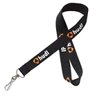 Promotional Silk Screen Printing 20*900Mm Personality Cellphone Id Badge Neck Lanyard