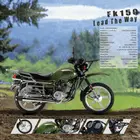 NEW DESIGN GASOLINE OFF ROAD DIRT BIKE MOTORCYCLE MOTORBIKE