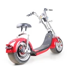 One-Stop Service Citycoco Europe SC14 EEC COC CE Europe Warehouse Sharing Citycoco Adult Electric Scooter 3000W