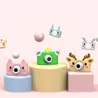 2019 1080P Children Best Quality Mini Cute Video Digital Cheap Small Portable Security Child Camera For Kids
