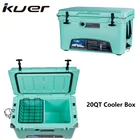 20QT plastic cooler, rotomolded cooler box, wholesale rotomolded coolers