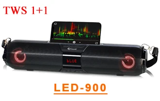 New portable stereo speaker mini wholesale Round BT speaker active wireless speaker - ANKUX.COM