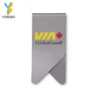 Custom Logos Wholesale Custom Metal Paper Clips With Special Shape Manufacturer