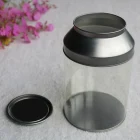 Products Tin Best Selling Products Popcorn Pvc Tin Bucket Plastic Can For Sale