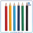 Small MOQ Free Sample Popular pen & Wood pencils pencil pen 2016