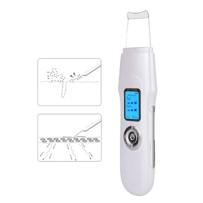 Befortune Wireless Portable Microdermabrasion Ultrasonic Skin Scrubber Facial Machine