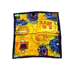 Factory Direct Various Styles Digital Cheap Custom Bandana Printing