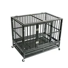 Classics Designs Big Size Stackable Dog Kennel Cage For Large Dogs