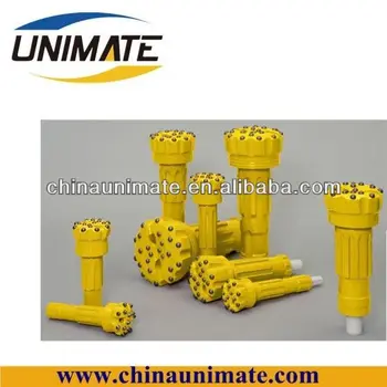 dth hammers bit manufacture in china