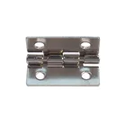 Top quality Small Plastic concealed furniture Hinges for box