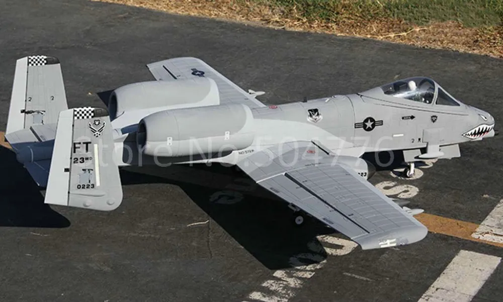 a10 thunderbolt rc