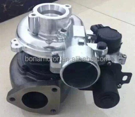 turbocharger for TOYOTA 1KD-FTV CT16V 17201-0L040 - 3