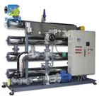 90kw Good Insulation Effect Thermal Heat Conduction Oil Heater