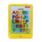 DIY Puzzle Customized education Foam t Alphabet letters Fridge Magnet Letters