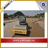 Super quality hot sale used road roller for sale