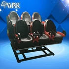 Commercial Theater 5d movies indoor Virtual Reality cinema chair Game Machine Simulator 5D7D Cinema