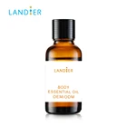 Most Popular Orange Body Massage Body Essential Oil for Women
