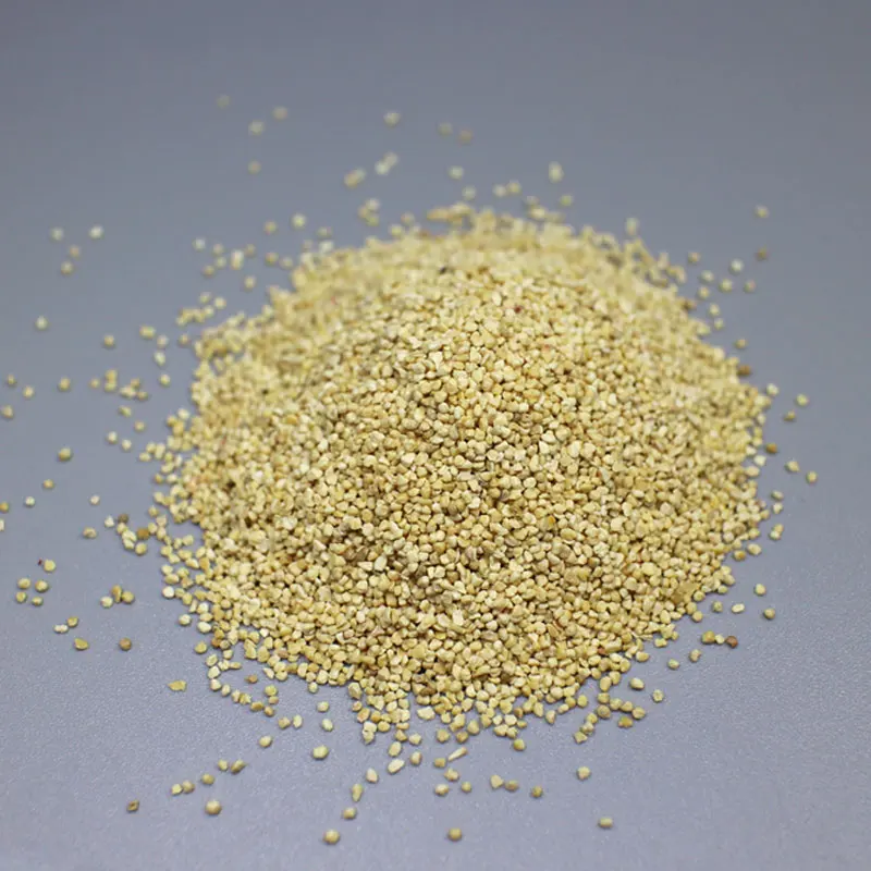 Crushed Corn Cob Animal Feed Corn Grits Corn Cob Meal