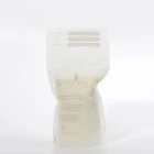 Custom Printed Food Grade Plastic Stand Up Baby Food Pouch Breast Milk Storage Bags